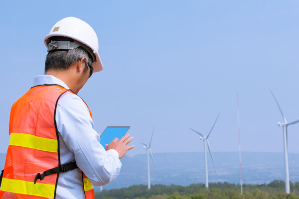 Wind Energy Consultants