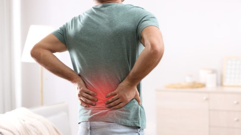 Back Pain Relief and Beyond