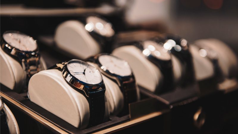 Exploring the Elegance of Leather-Strap Watches