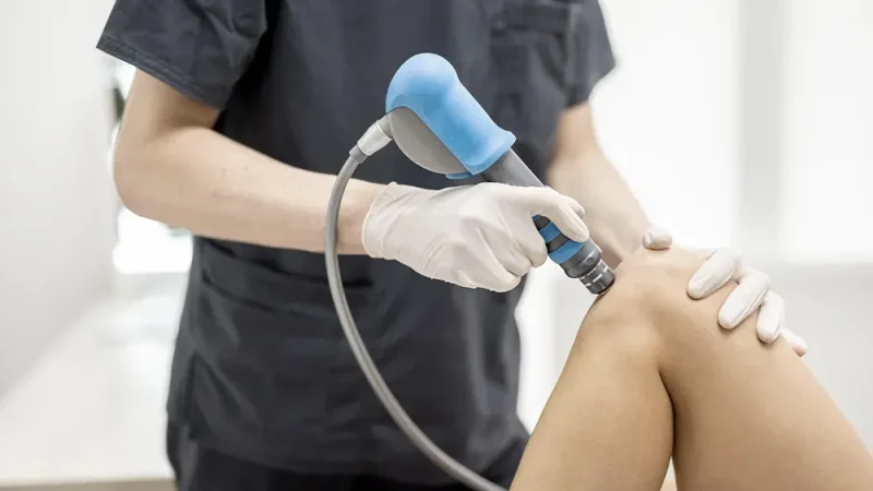 shockwave therapy