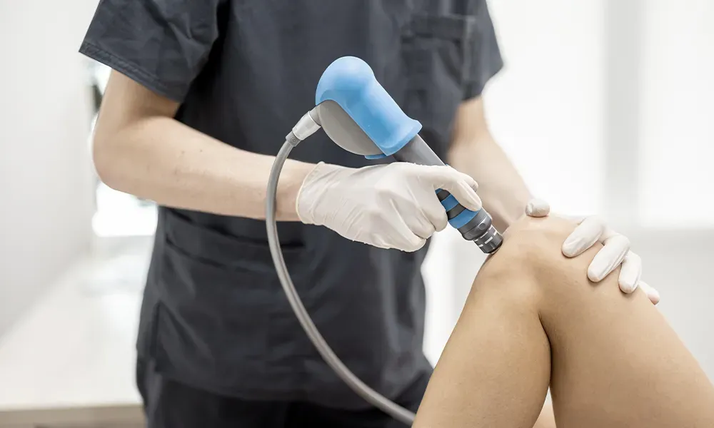 shockwave therapy